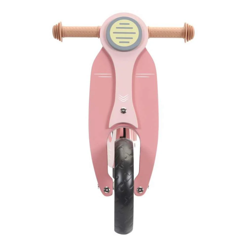 Little Dutch Scooter de Equilíbrio Rosa - Image 3