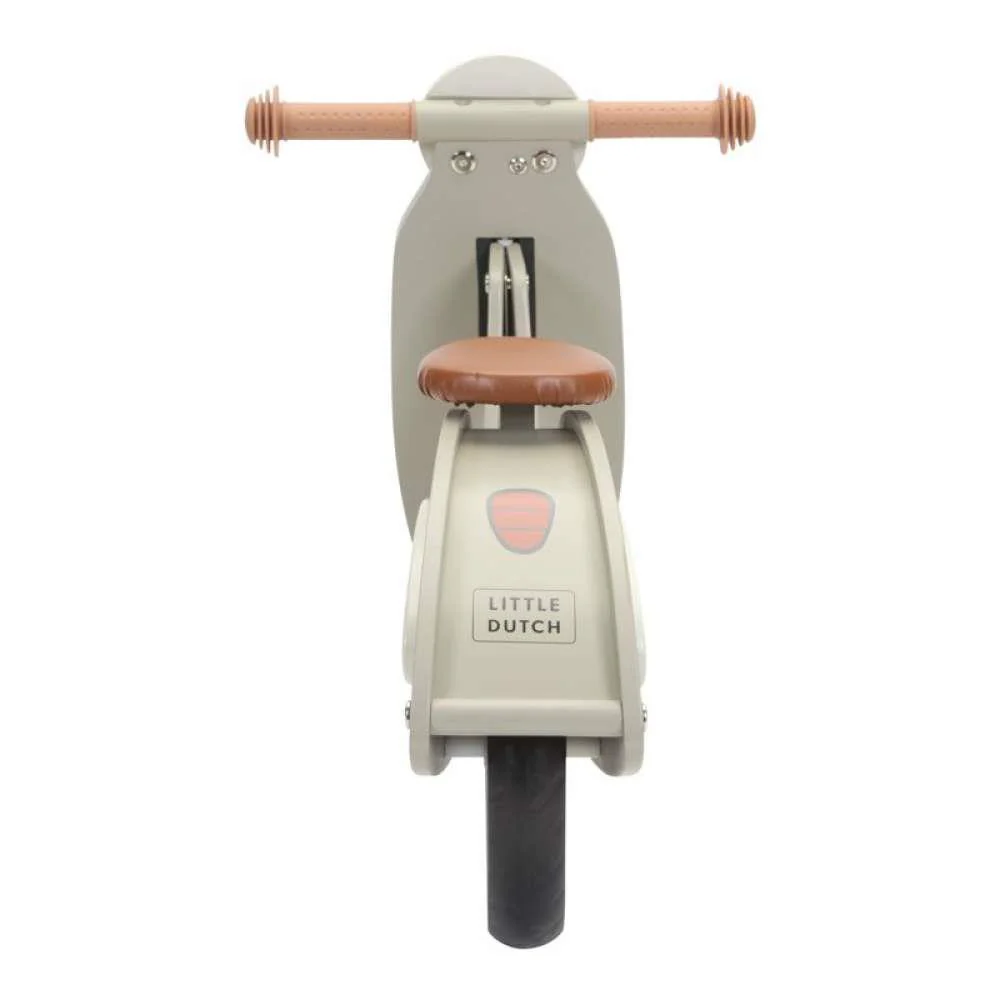 Little Dutch Scooter de Equilíbrio Oliva - Image 4
