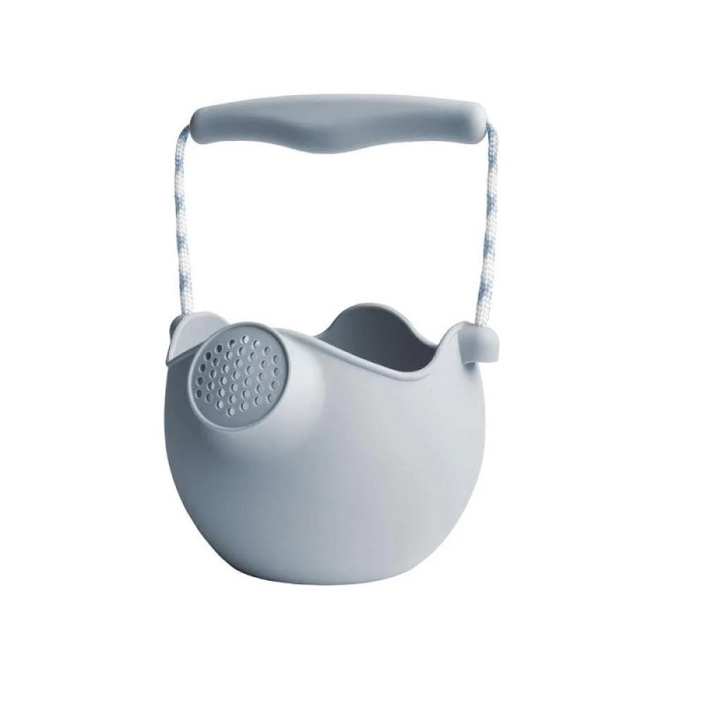Regador em Silicone Scrunch Azul