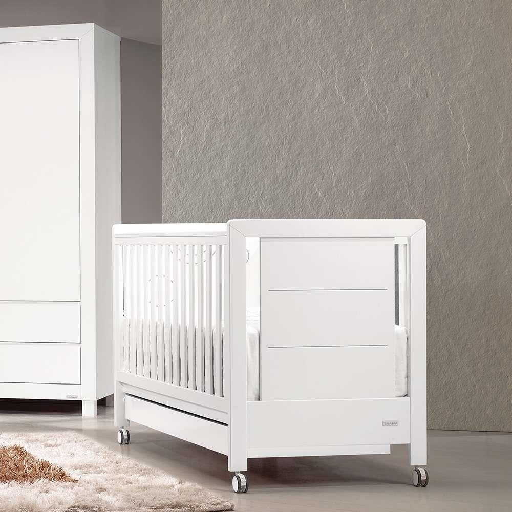 Trama Cama Co-Sleeping Inova Branco Mate - Image 2