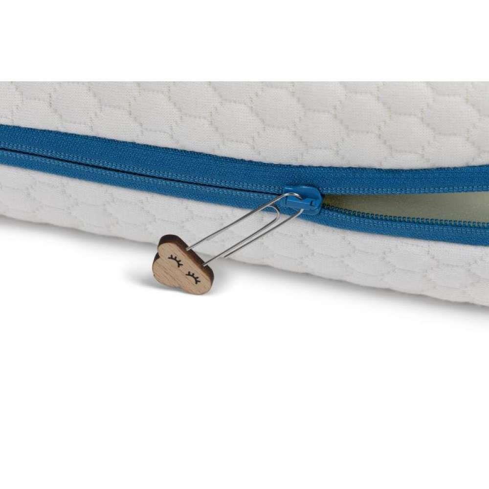 Pack AeroSleep Evolution Safe Sleep com Colchão e Protetor 3D 50x83 cm - Image 5