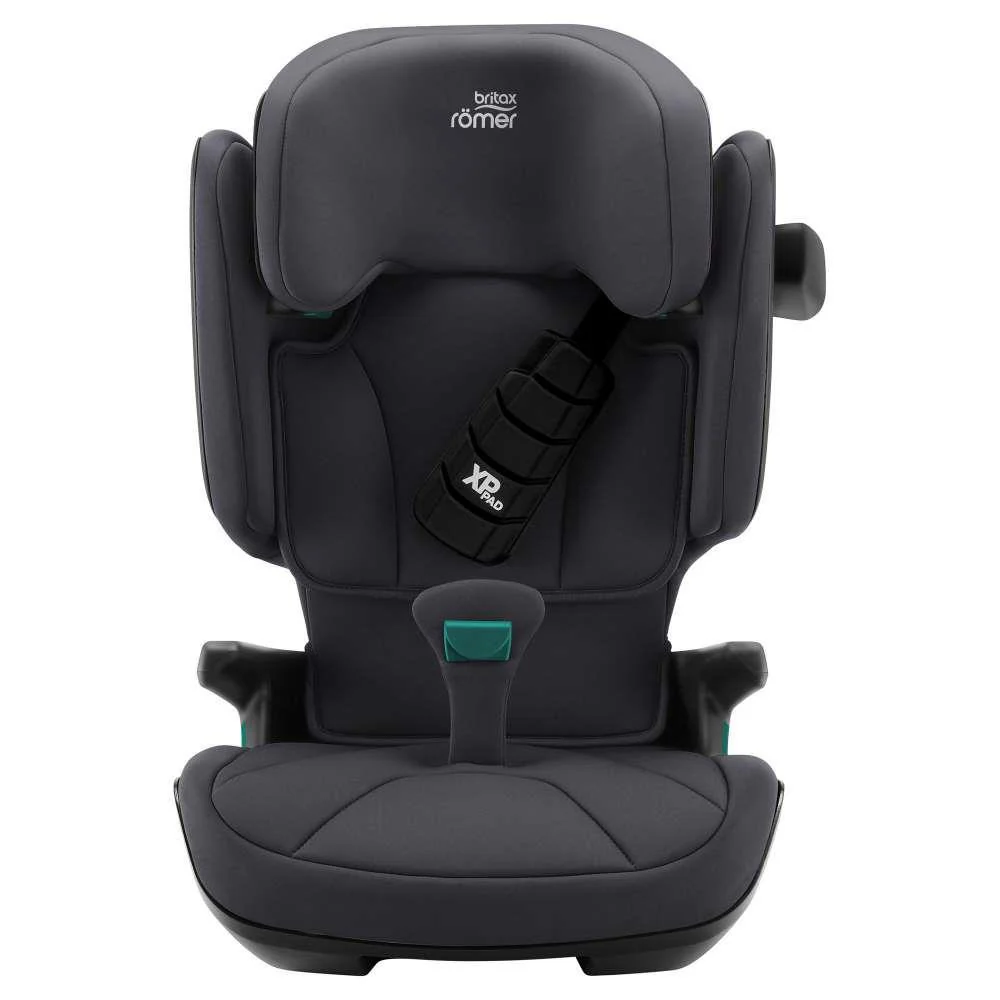 Britax Römer KidFix i-Size Storm Grey 100-150 cm - Image 2