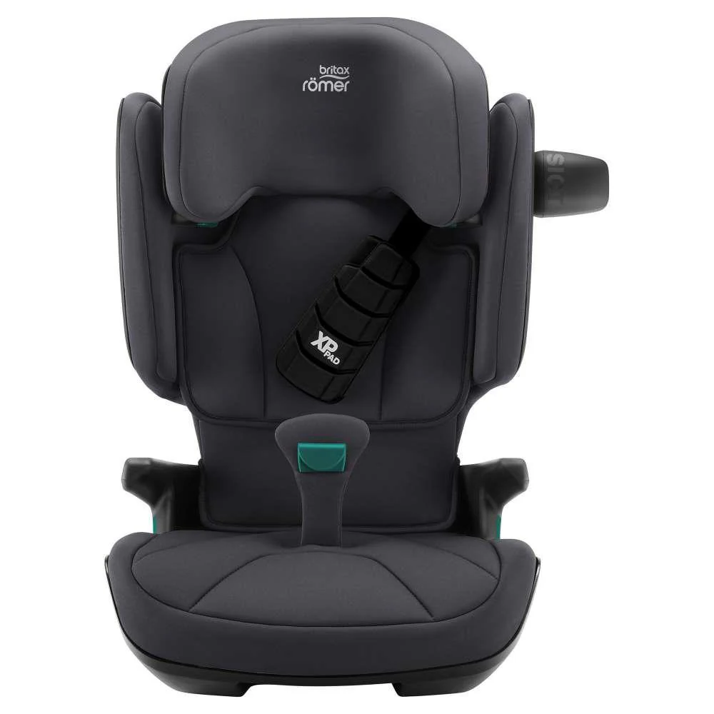 Britax Römer KidFix i-Size Storm Grey 100-150 cm - Image 3