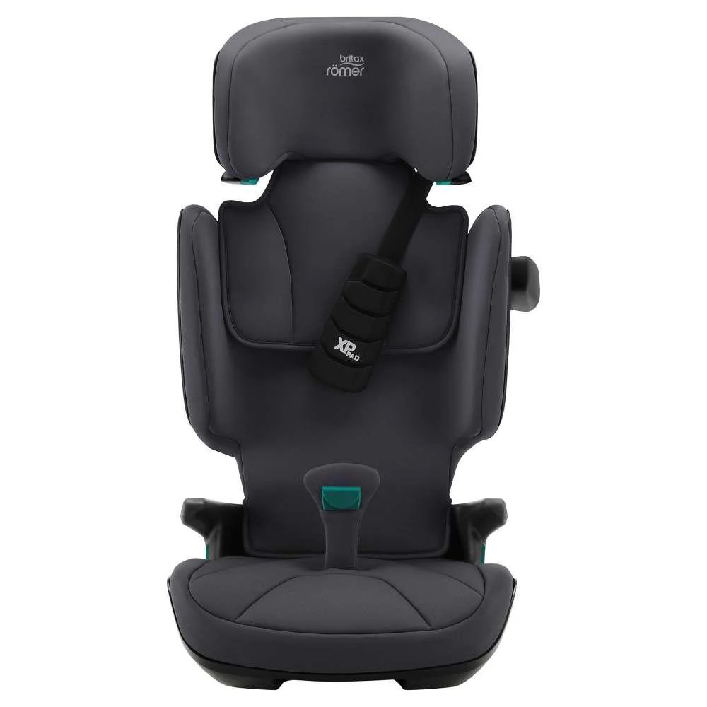 Britax Römer KidFix i-Size Storm Grey 100-150 cm - Image 4
