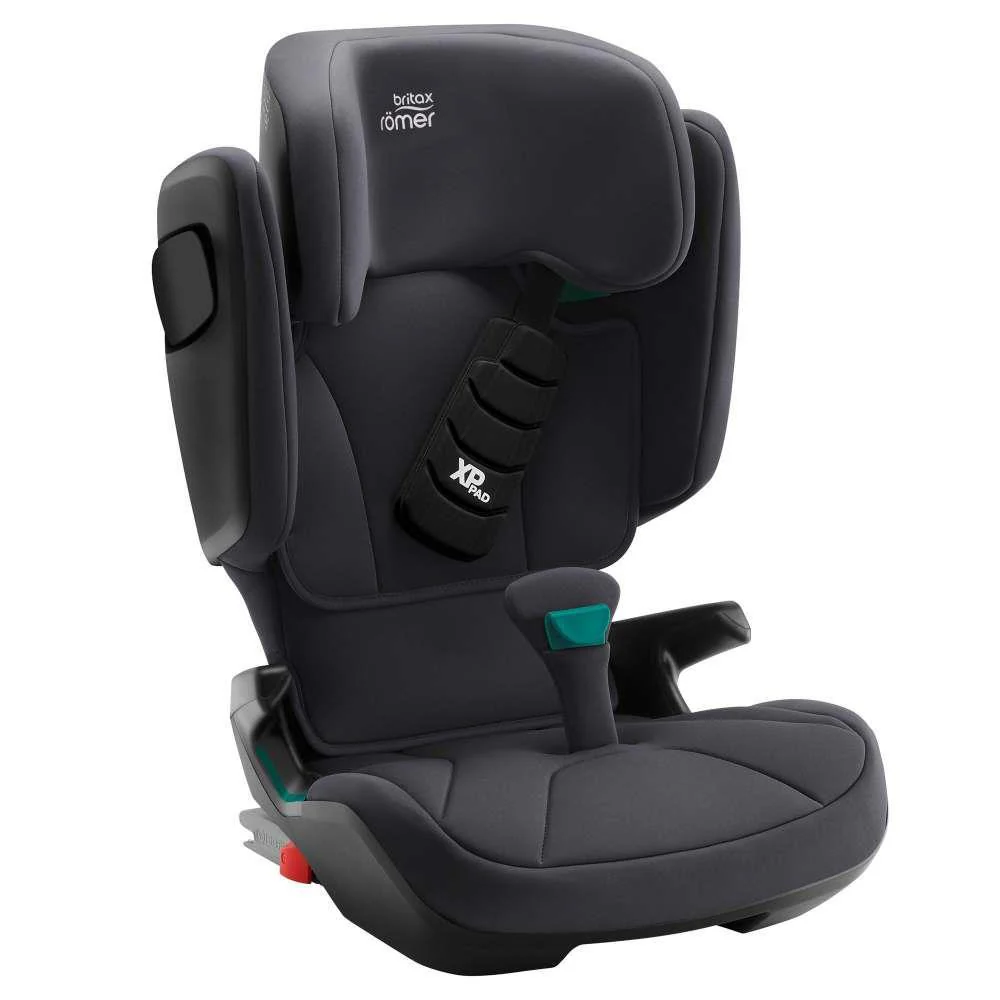 Britax Römer KidFix i-Size Storm Grey 100-150 cm - Image 5