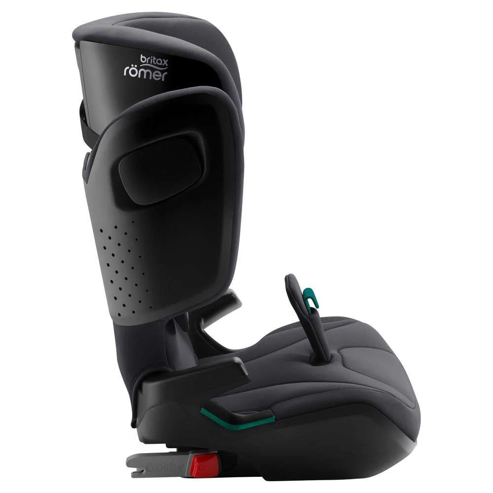 Britax Römer KidFix i-Size Storm Grey 100-150 cm - Image 7