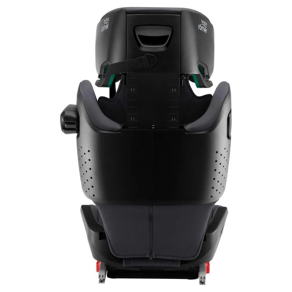 Britax Römer KidFix i-Size Storm Grey 100-150 cm - Image 9