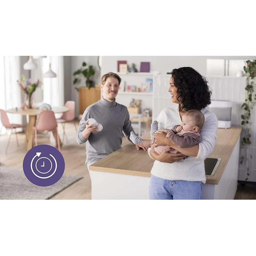 Avent Esterilizador Elétrico a Vapor - Image 6