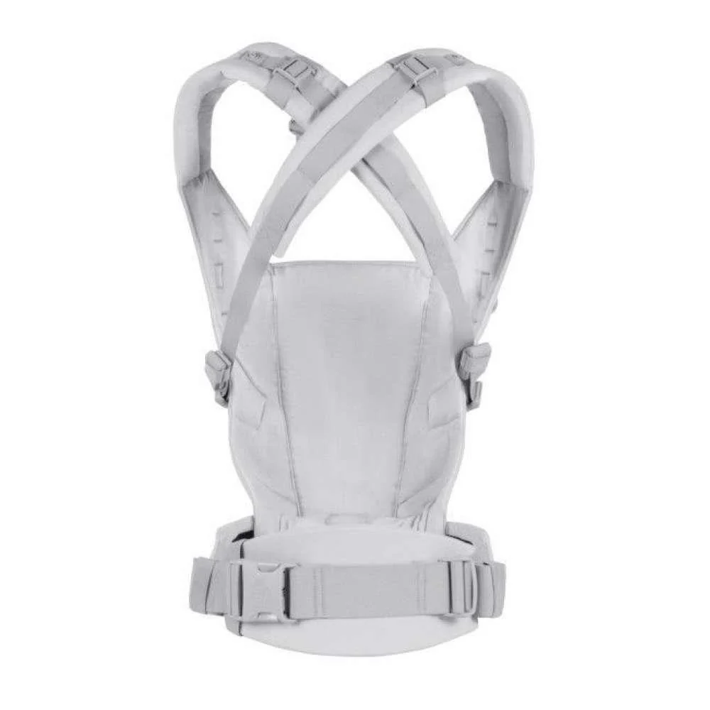 Marsúpio/Porta-Bebés Ergobaby Adapt Soft Touch Gris Perla - Image 5