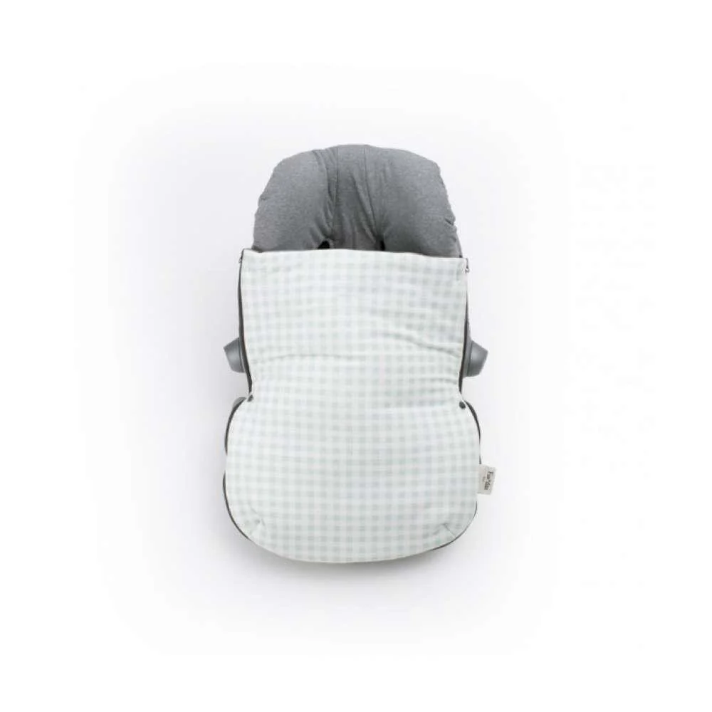 Fundas Saco Grupo 0 Universal Green Vichy