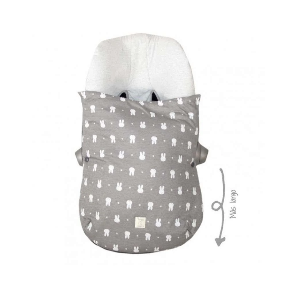 Fundas Saco Grupo 0 Universal Fun Miffy - Image 4