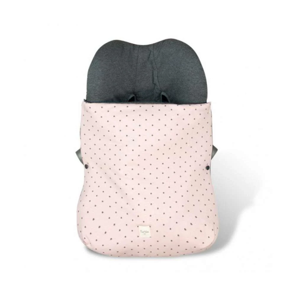 Fundas Saco Grupo 0 Universal Fun Peach