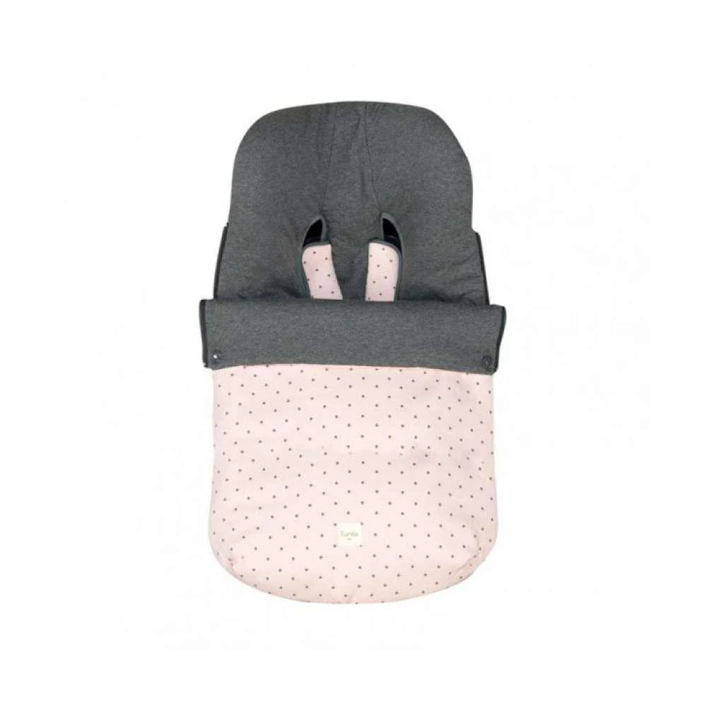 Fundas Saco Grupo 0 Universal Fun Peach - Image 2