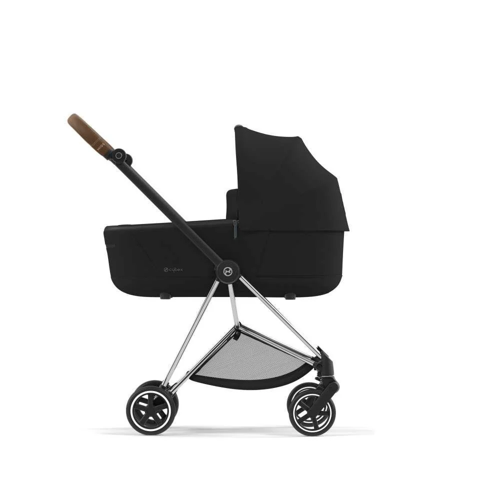 Chassis Cybex Platinum Mios e Estrutura do Assento Chrome Brown - Image 6