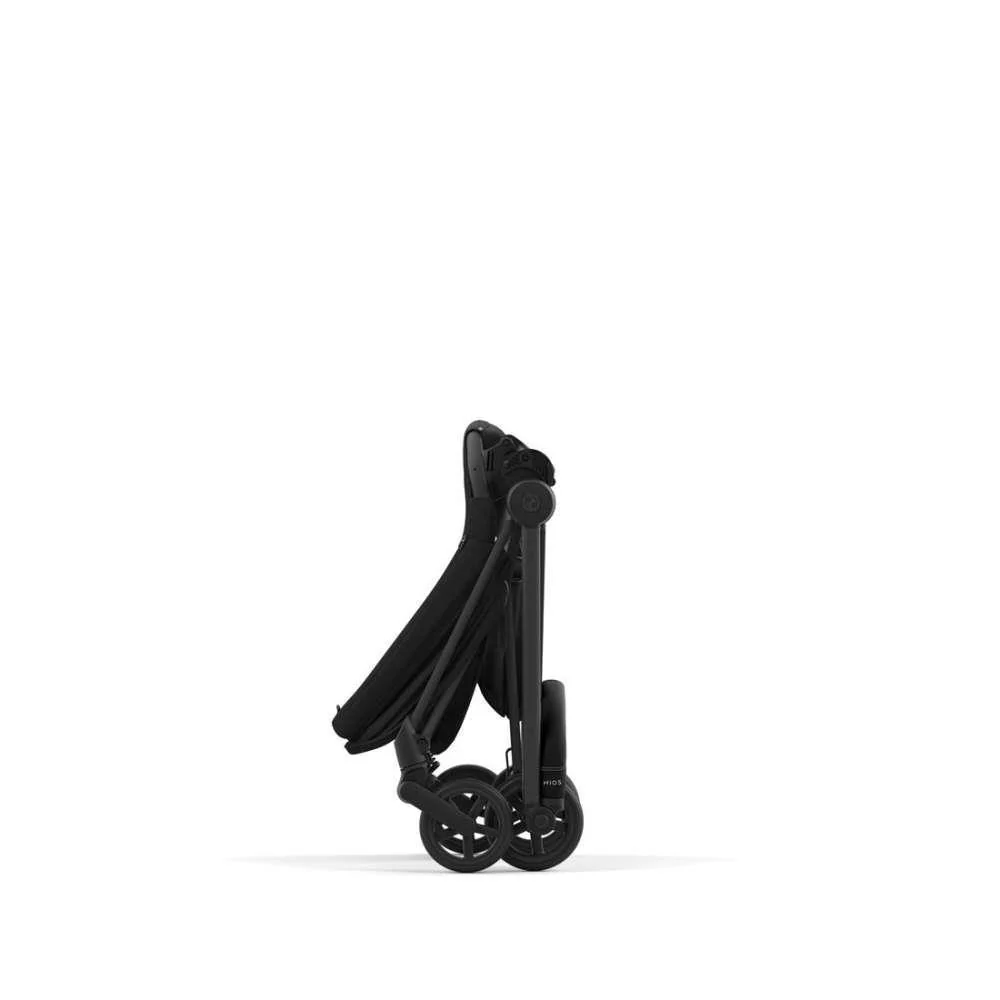 Chassis Cybex Platinum Mios e Estrutura do Assento Matt Black - Image 8
