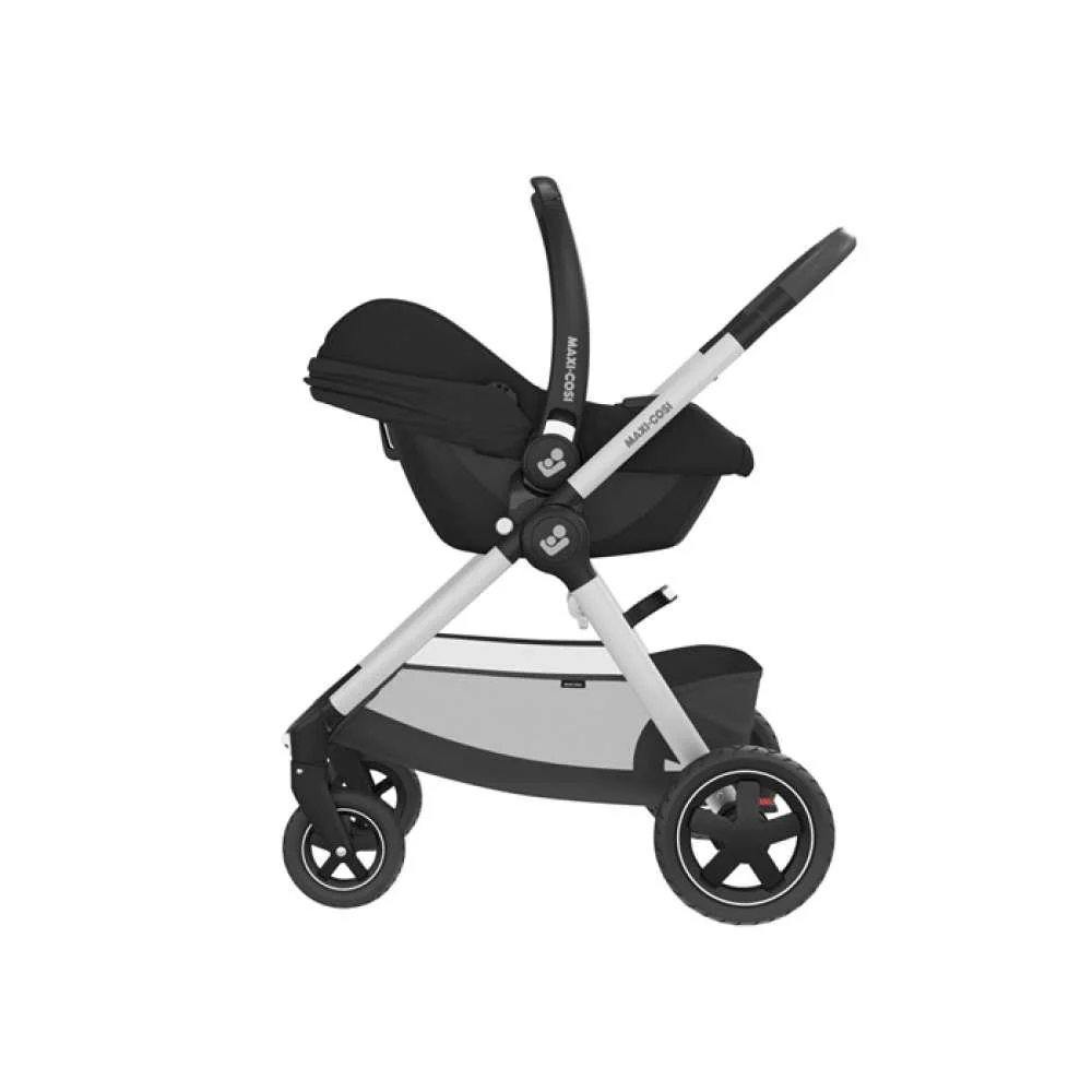Cabriofix i-Size Essential Black 40-75 cm - Image 12