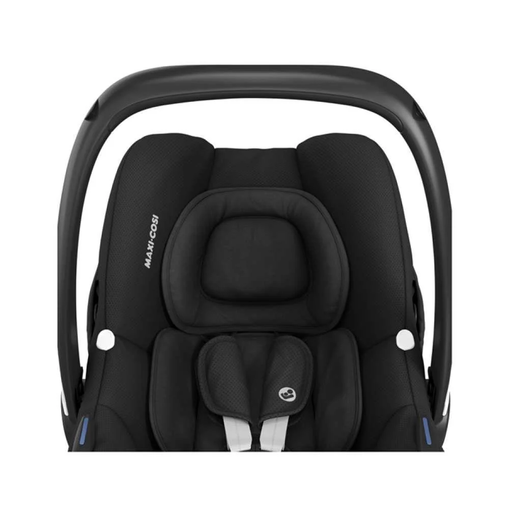 Cabriofix i-Size Essential Black 40-75 cm - Image 3