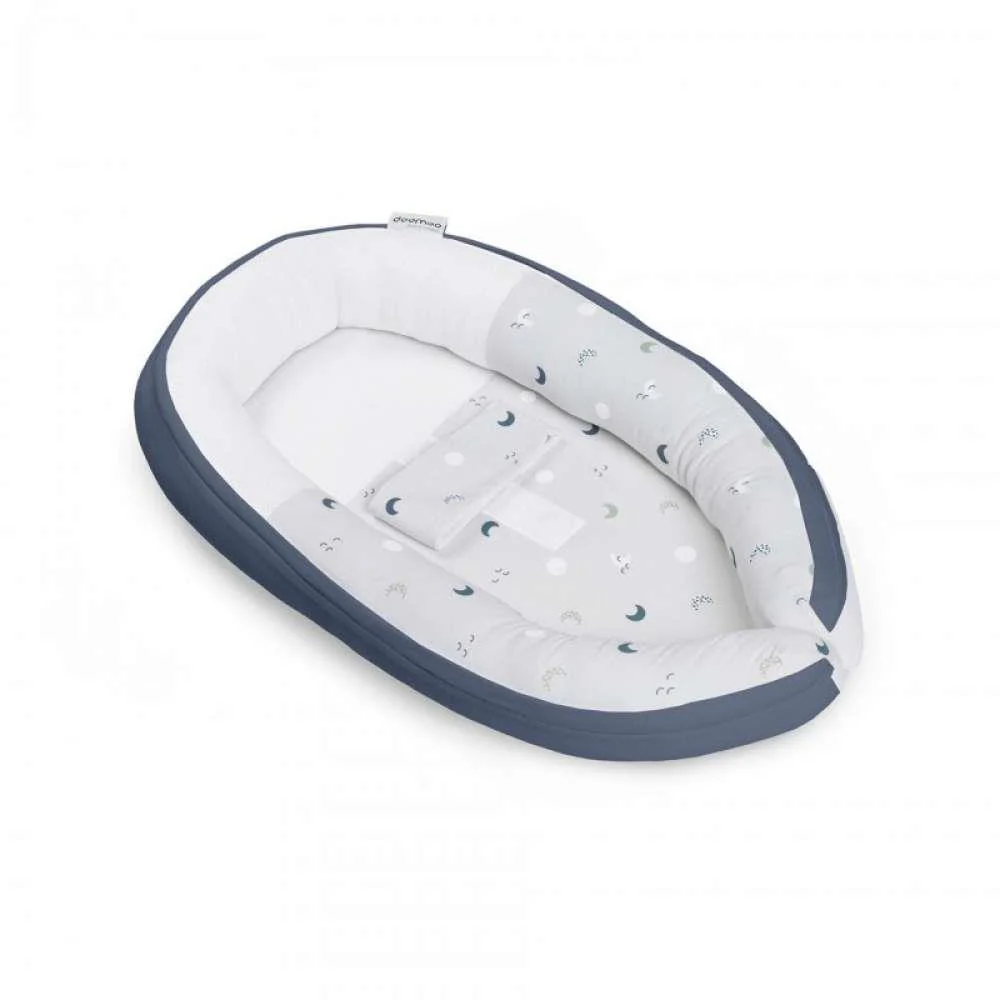 Doomoo Cocoon Moon Blue/Grey