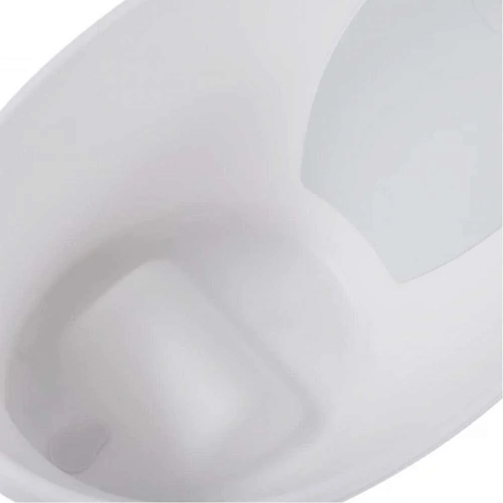 Banheira Shnuggle Navy com Branco Edição Limitada - Image 5