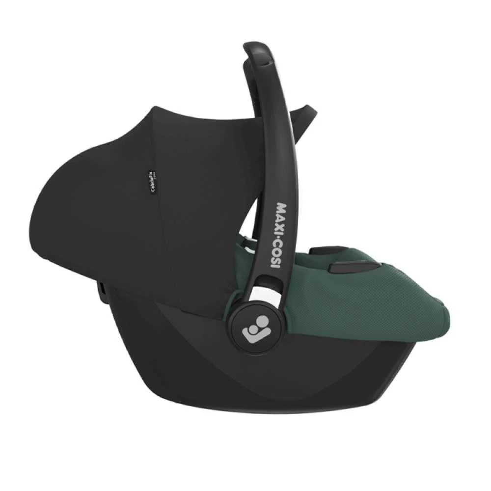 Maxi-Cosi Cabriofix i-Size Essential Green 40-75 cm - Image 10