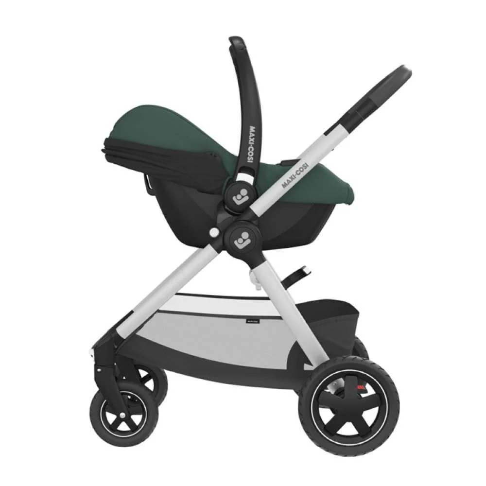 Maxi-Cosi Cabriofix i-Size Essential Green 40-75 cm - Image 11