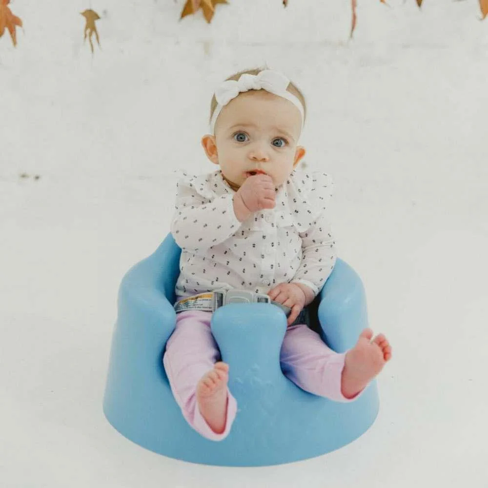 Bumbo Assento Floor Seat Powder Blue - Image 3