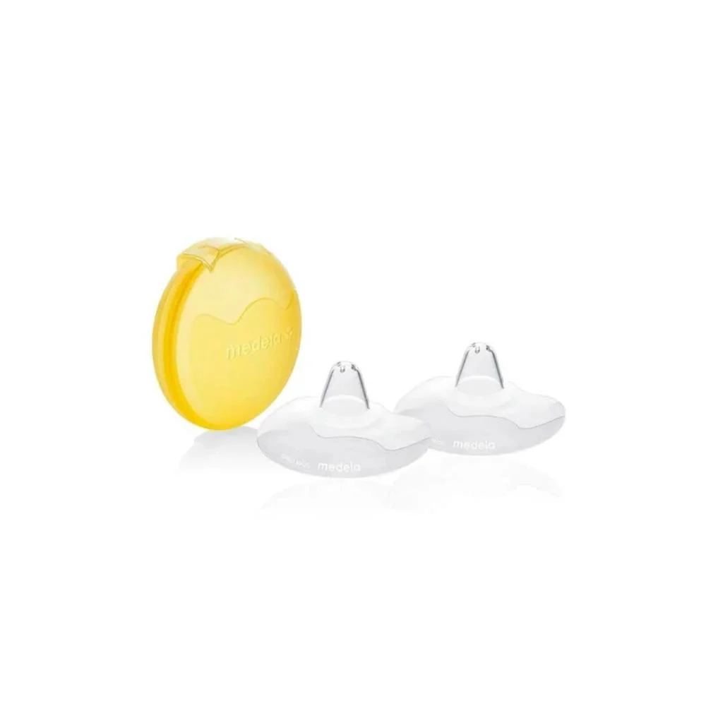 Mamilo de Silicone Medela Contact S - 2 Unidades - Image 2