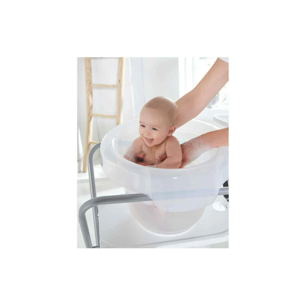 Bébé Jou Banheira Bébé Bubble Transparente - Image 3