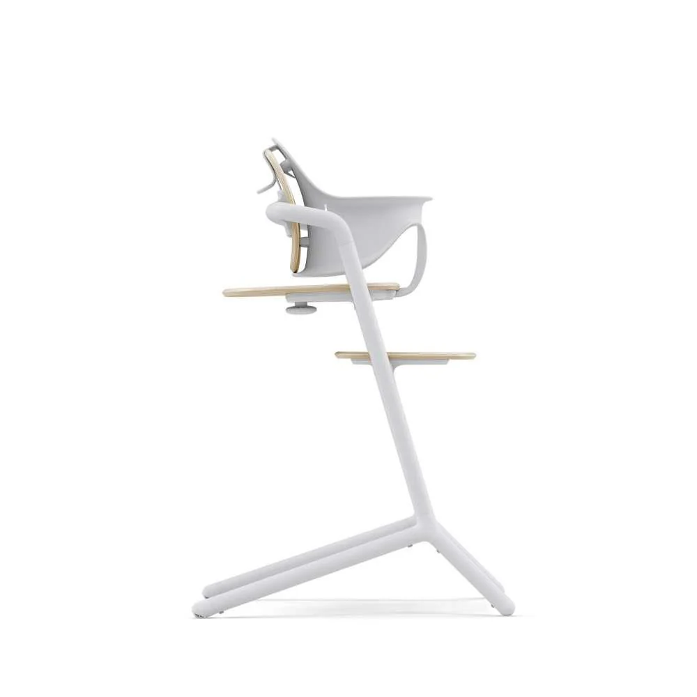 Conjunto 3em1 Cybex Lemo Sand White - Image 3