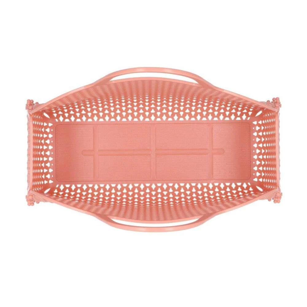 Tutete Mala Retro Salmão - Image 3