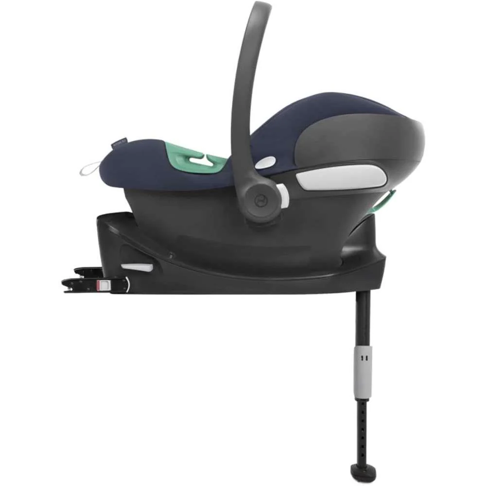 Cybex Aton B2 i-Size Bay Blue 45-87cm - Image 6