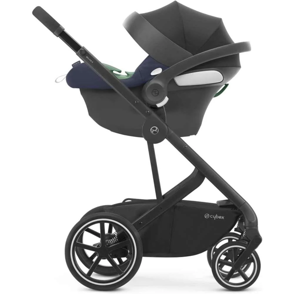 Cybex Aton B2 i-Size Bay Blue 45-87cm - Image 8