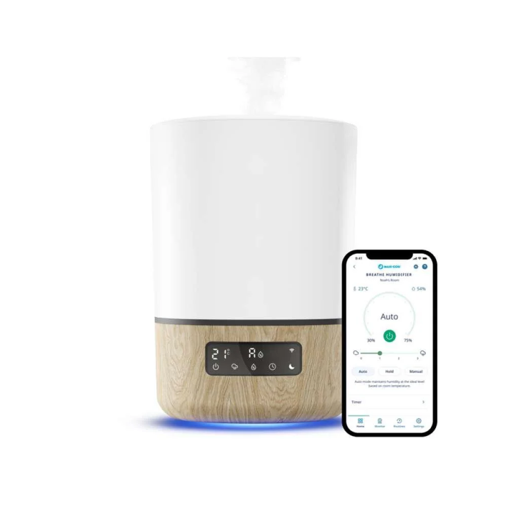 Humidificador com Wifi Maxi-Cosi Connected Breathe - Image 6