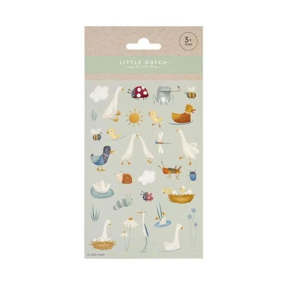 Autocolantes Little Dutch Pequeno Pato