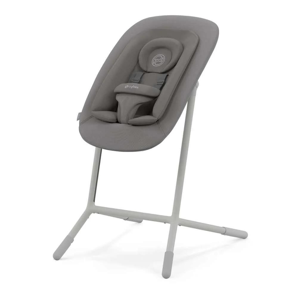 Conjunto 4em1 Cybex Lemo Suede Grey - Image 4