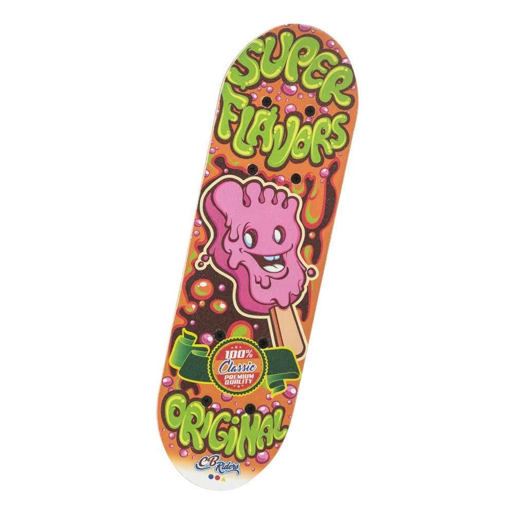 Mini Skate CB Riders em Madeira 43x13cm - Image 2