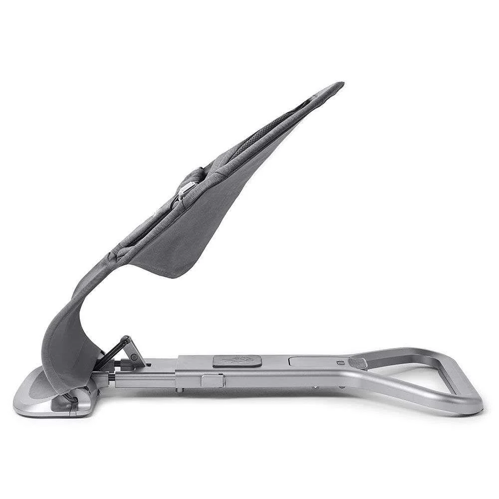 Espreguiçadeira Ergobaby Evolve Charcoal Grey - Image 2