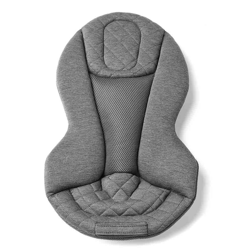 Espreguiçadeira Ergobaby Evolve Charcoal Grey - Image 8