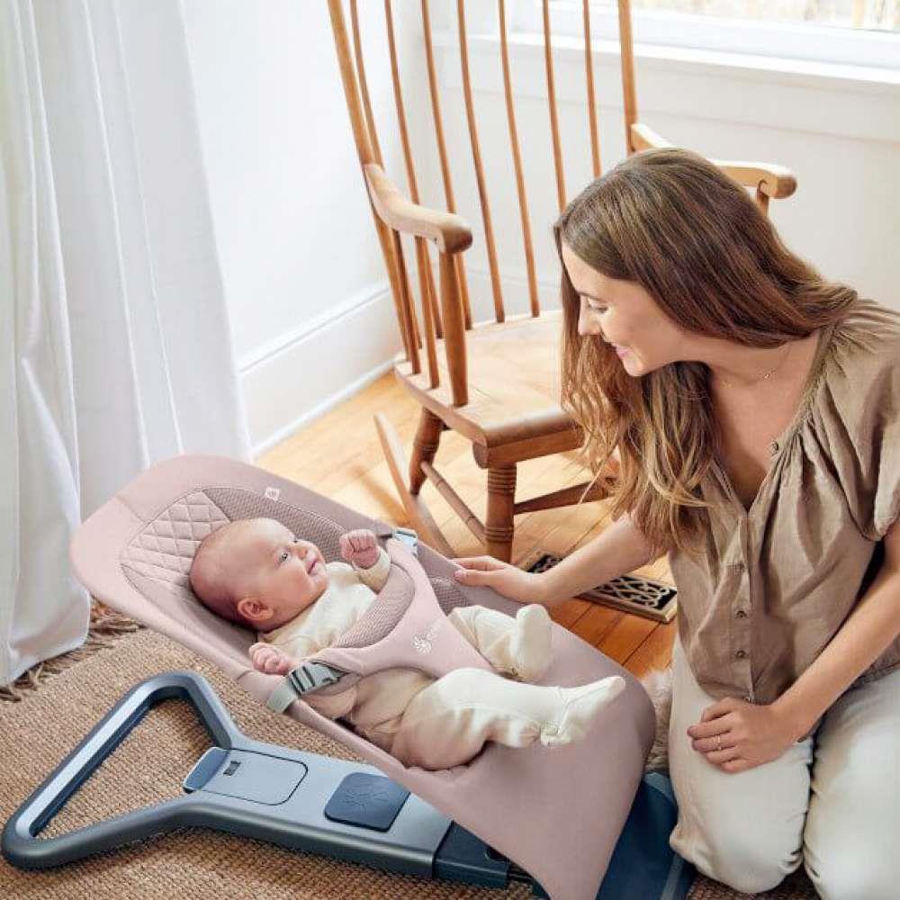 Espreguiçadeira Ergobaby Evolve Pink - Image 7