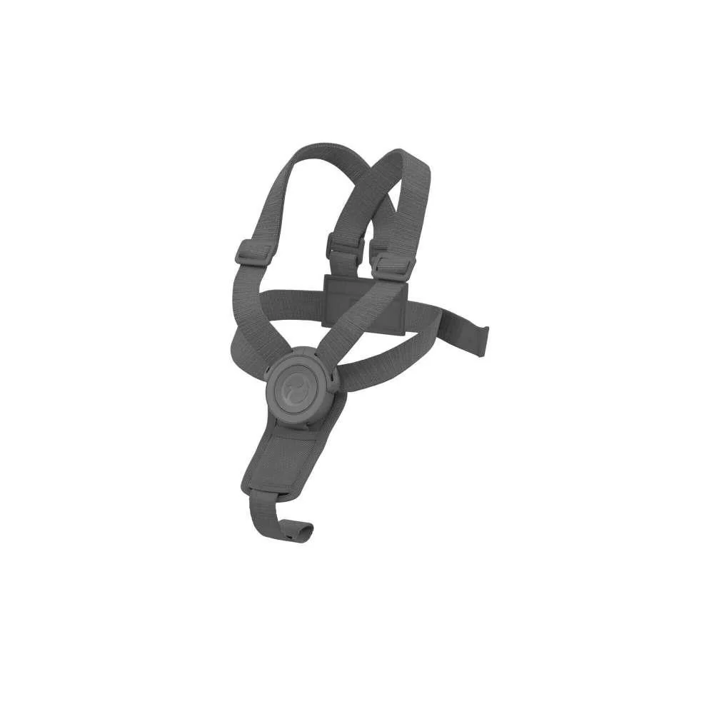 Arnês para Cadeira da Papa Cybex Lemo/Click & Fold Light Grey