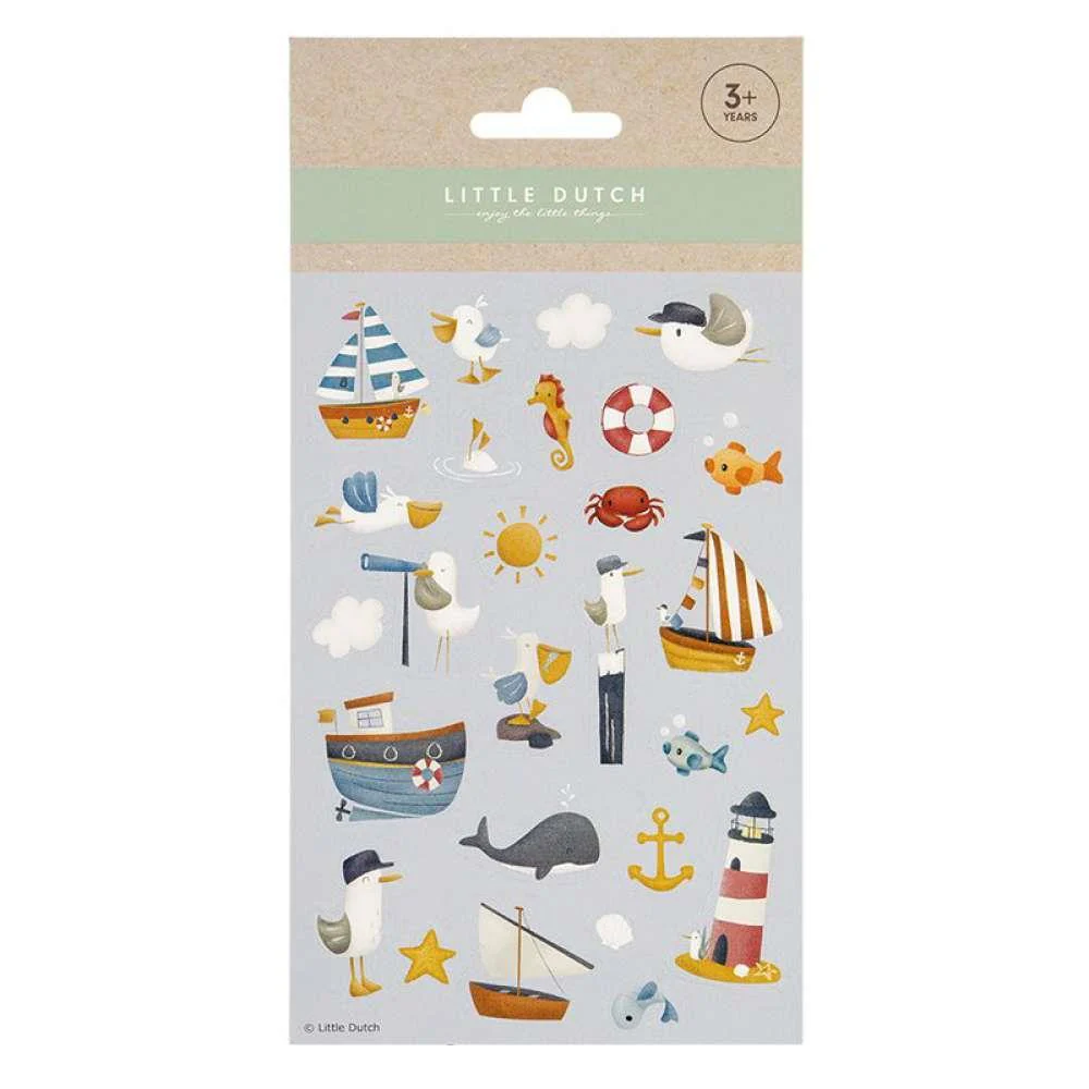 Autocolantes Little Dutch Sailors Bay