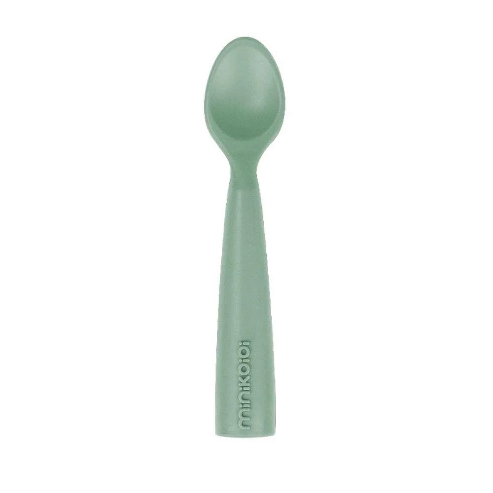 Conjunto de Alimentação Minikoioi BLW Set I River Green - Image 3