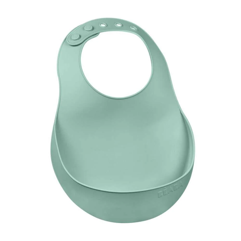 Béaba Babete de Silicone Verde Sage - Image 2