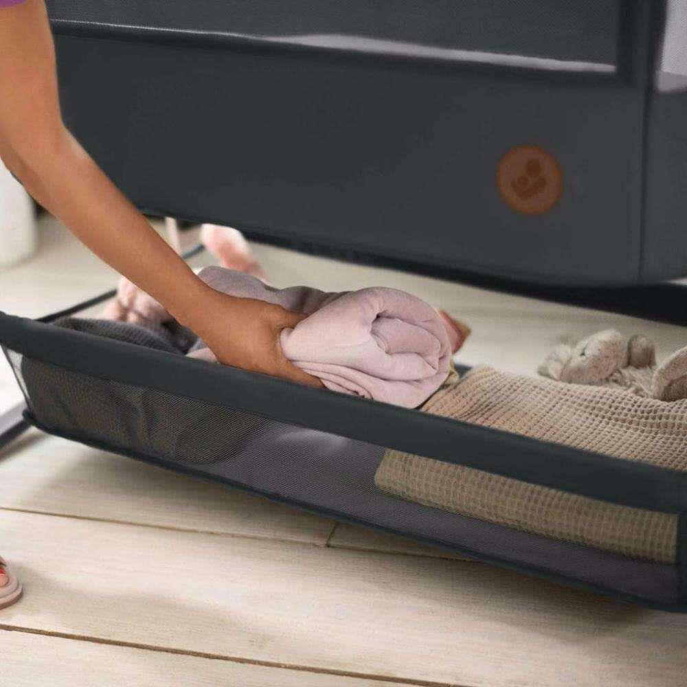 Berço Co-Sleeping Maxi-Cosi Iora Air Beyond Graphite - Image 7