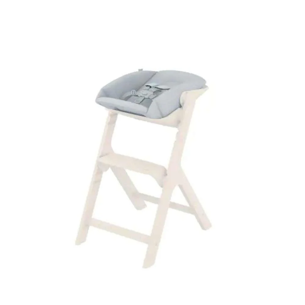 Kit de Recém Nascido Beyond Sky Grey para Cadeira da Papa Maxi-Cosi Nesta