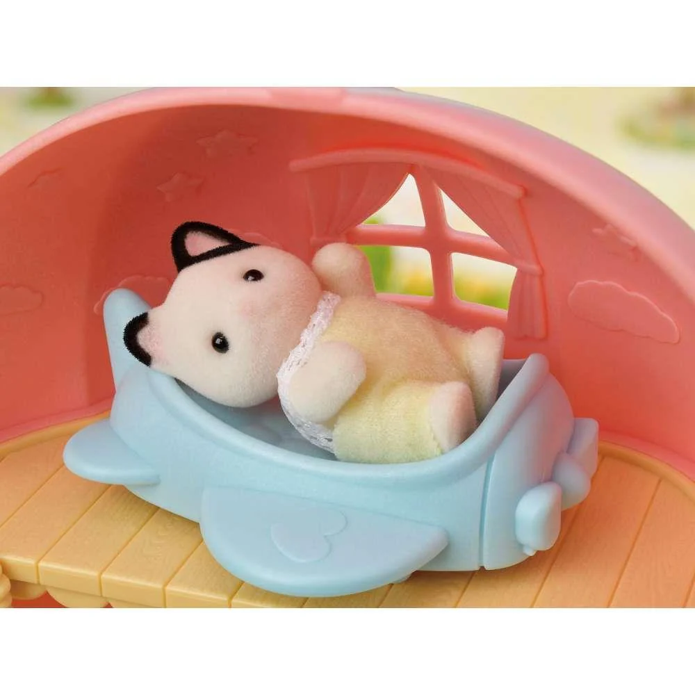 Casinha Balão para Bébes Sylvanian Families - Image 6