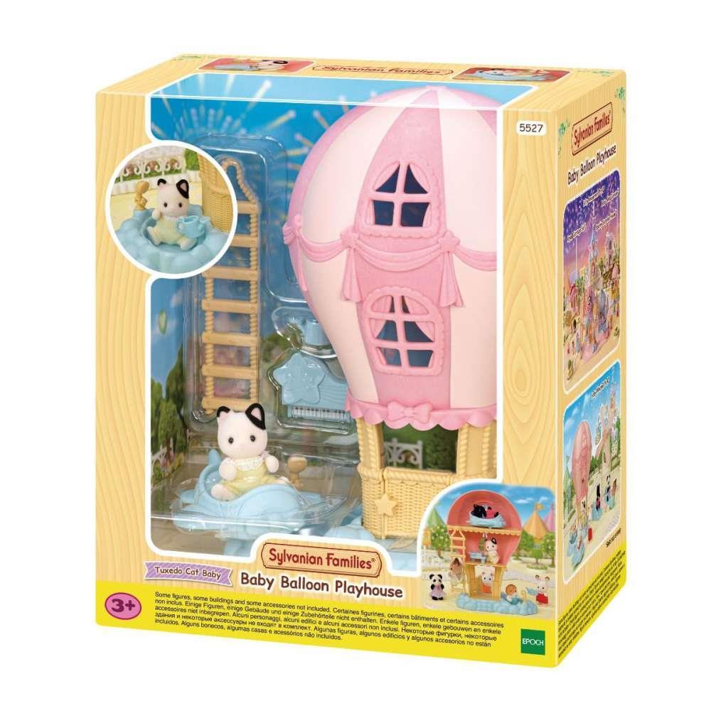 Casinha Balão para Bébes Sylvanian Families - Image 7