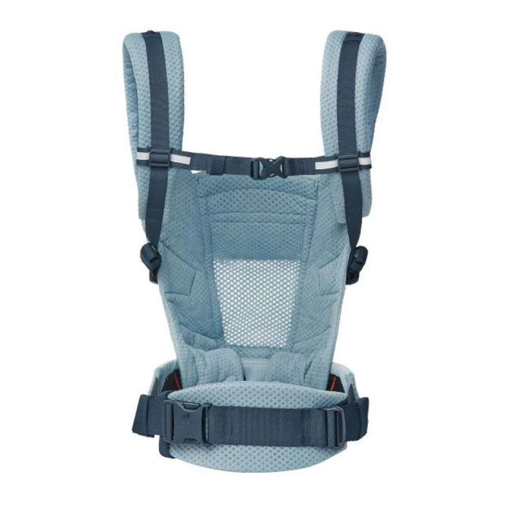 Marsúpio/Porta-Bebés Ergobaby Adapt Soft Flex Mesh Slate Blue - Image 4