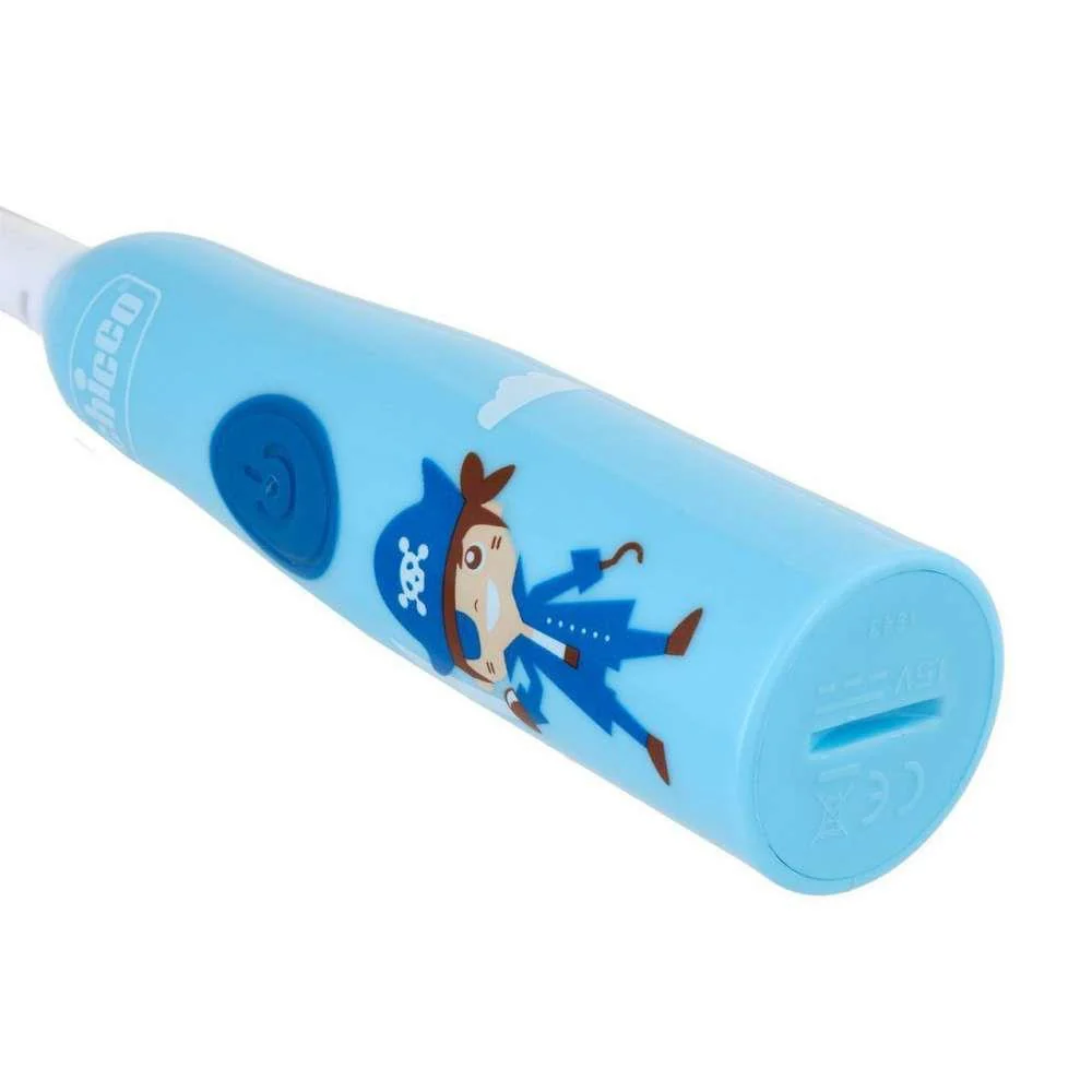 Chicco Escova Elétrica Azul +3 anos - Image 3