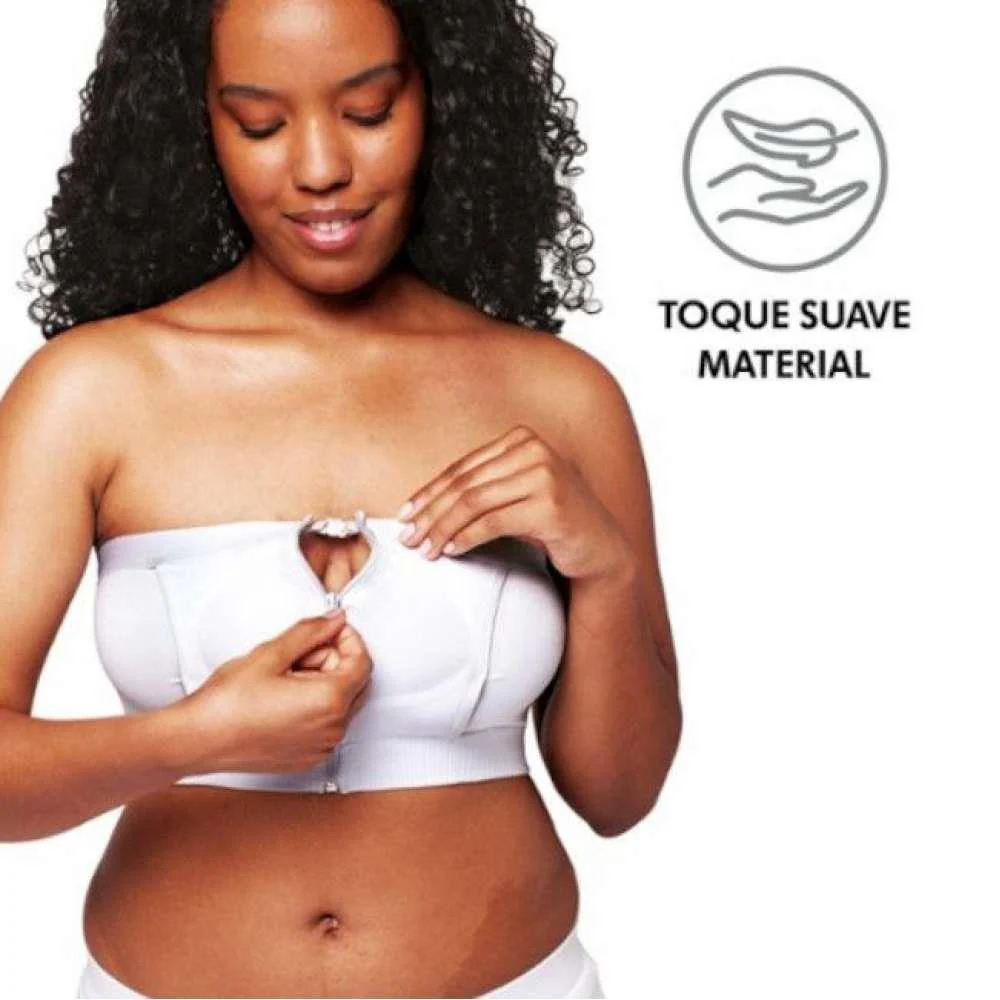 Medela Top de Extração Fácil Hands Free L Branco - Image 3